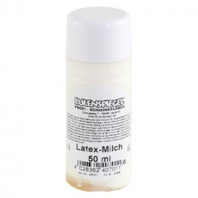 EULENSPIEGEL Latex Milk 50 ml (407011) - FOLYÉKONY LATEX / SEBKÉSZÍTŐ