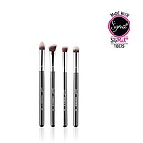 SIGMA BEAUTY Synthetic Precision Kit 4 Brushes 