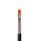 EULENSPIEGEL Profi Makeup Brush No. 4 (black 951040) 