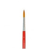 EULENSPIEGEL Profi Face Brush No. 6 (orange 413456) 