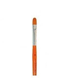 EULENSPIEGEL Profi Face Brush No. 8 (orange 433621) 