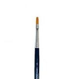EULENSPIEGEL Professional Face Brush No. 4 (blue 427613) - TESTFESTŐ, ARCFESTŐ ECSET 