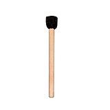 EULENSPIEGEL Small Round Sponge Brush 12 mm (416020) 