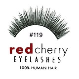 Red Cherry SOROS MŰSZEMPILLA 100% EMBERI HAJBÓL 119 HUNTER