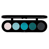 MAKE-UP ATELIER Eyeshadow Palette T11 Blue Green 