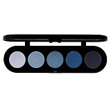 MAKE-UP ATELIER Eyeshadow Palette  T27 Blue Jeans 
