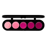 MAKE-UP ATELIER 5 Lipcolors Palette 017 Pink 