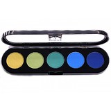 MAKE-UP ATELIER Eyeshadow Palette T32 Nature 