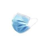BF COSMETICS Protective Face Mask Light Blue 