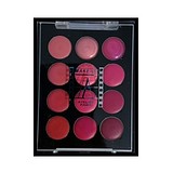 MAKE-UP ATELIER 12 Lipcolors Palette Pink 