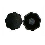 INTIM Mini Cover Silicone Pad Black 