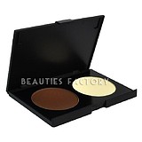 BF COSMETICS 78 Pink a Doodle Eyeshadow and Blush Palette 