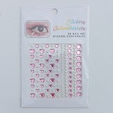 BF COSMETICS Face Jewels Pearl Heart 