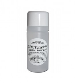 EULENSPIEGEL Mastix Löser Spirit Gum Remover 100 ml (407424) - RAGASZTÓ OLDÓSZER