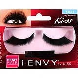 KISS I Envy Premium Juicy Volume 03 Lashes - 100% TERMÉSZETES PRÉMIUM MINŐSÉGŰ SOROS MŰSZEMPILLA
