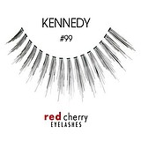 Red Cherry SOROS MŰSZEMPILLA 100% EMBERI HAJBÓL - Glamour 99 KENNEDY