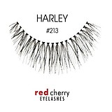 Red Cherry SOROS MŰSZEMPILLA 100% EMBERI HAJBÓL - Glamour 213 HARLEY