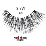 Red Cherry SOROS MŰSZEMPILLA 100% EMBERI HAJBÓL - Glamour 43 STEVI