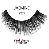 Red Cherry SOROS MŰSZEMPILLA 100% EMBERI HAJBÓL - Glamour 203 JASMINE