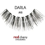 Red Cherry SOROS MŰSZEMPILLA 100% EMBERI HAJBÓL - Glamour 48 DARLA
