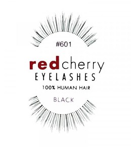 Red Cherry SOROS MŰSZEMPILLA 100% EMBERI HAJBÓL - Glamour 601 DOLCE