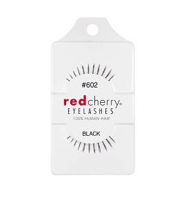 Red Cherry Glamour 602 LOLA - SZEMALSÓ SOROS MŰSZEMPILLA 100% EMBERI HAJBÓL
