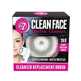 W7 COSMETICS Electric Face Cleanser Replacement Brush Refill 