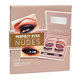 IDC COLOR Perfect Eyes Nudes Set 