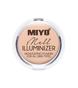 MIYO Illuminizer Highlighting Powder - KOMPAKT FÉNYPÚDER