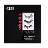 ARDELL Lookbook Wispies 3 Pairs Lash + Duo Lash Adhesive 