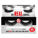 W7 COSMETICS Get Real Lashes with glue HL01 