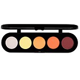 MAKE-UP ATELIER Eyeshadow Palette T06 Canary - SZEMFESTÉK PALETTA