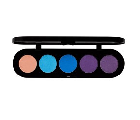 MAKE-UP ATELIER Eyeshadow Palette T21 Tropic - SZEMFESTÉK PALETTA
