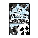 W7 COSMETICS Self Bubbling Black Charcoal O2 Mask 