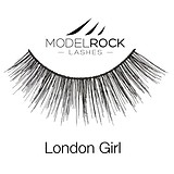ModelRock Double Layered Lashes London Girl - SOROS MŰSZEMPILLA 100% NATURAL