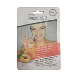 IDC COLOR Face Scrub Mask With Apricot Nut 15 g - BARACKMAG ÖRLEMÉNNYEL DÚSÍTOTT PEELING MASZK