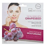 IDC COLOR Facial Mask With Grapeseed 