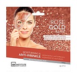 IDC COLOR Rose Gold Mask - RÁNCTALANÍTÓ HIDRATÁLÓ ARANY/RÓZSA ARCMASZK