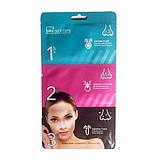 IDC COLOR 3 Step Treatment Nose Strips 14,5 g 