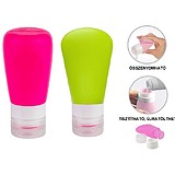 MISS DAISY COSMETICS Travel Cosmetic Silicone Bottle 30 ml 