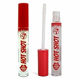 W7 COSMETICS Hot Shot Lip Plumping Gloss 