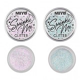 MIYO Sprinkle Me Glitter - MAGASFÉNYŰ GLITTER